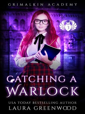cover image of Catching a Warlock